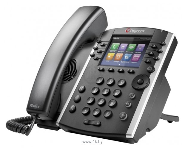 Фотографии Polycom VVX 400