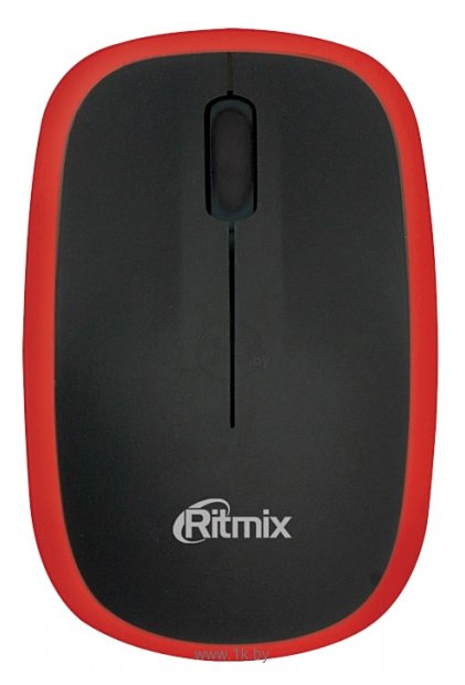 Фотографии Ritmix RMW-215 Silent black USB