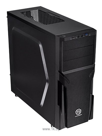 Фотографии Thermaltake Versa H21 CA-1B2-00M1NN-00 Black