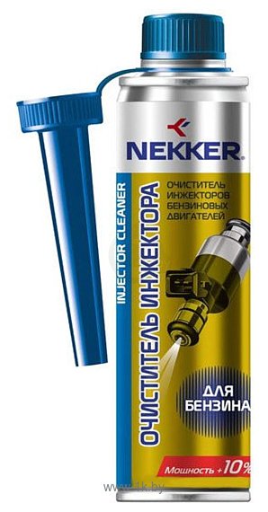 Фотографии Nekker Очиститель инжектора 250 ml