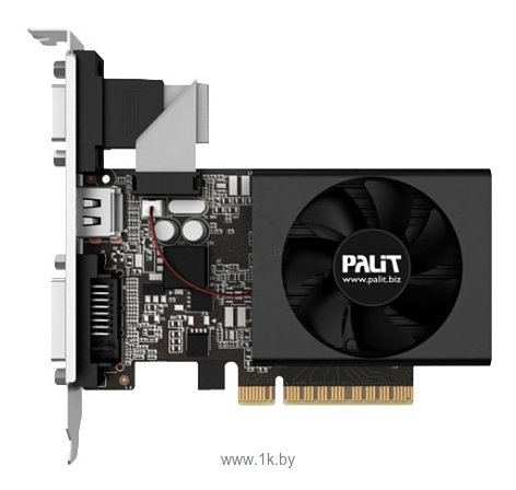 Фотографии Palit GeForce GT 730 2048Mb 64bit (NEAT7300HD46-2080F)