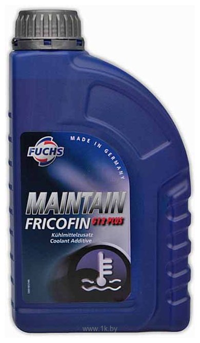 Фотографии Fuchs Maintain Fricofin G12 Plus 10л