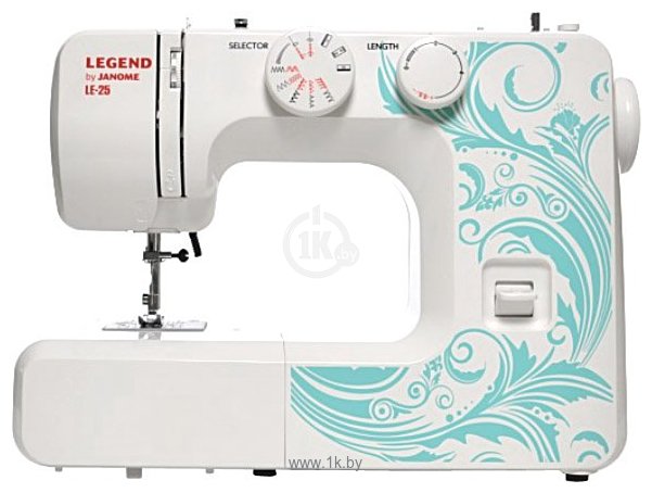 Фотографии Janome Legend LE-25