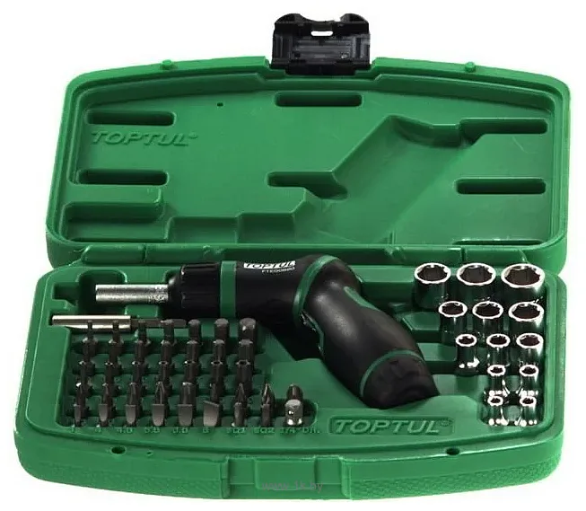 Фотографии Toptul GAAI5401 54 предмета