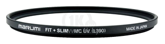 Фотографии Marumi FIT+SLIM MC UV 55mm (L390)