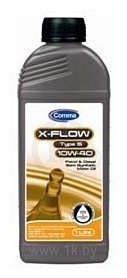 Фотографии Comma X-Flow Type S 10W-40 1л