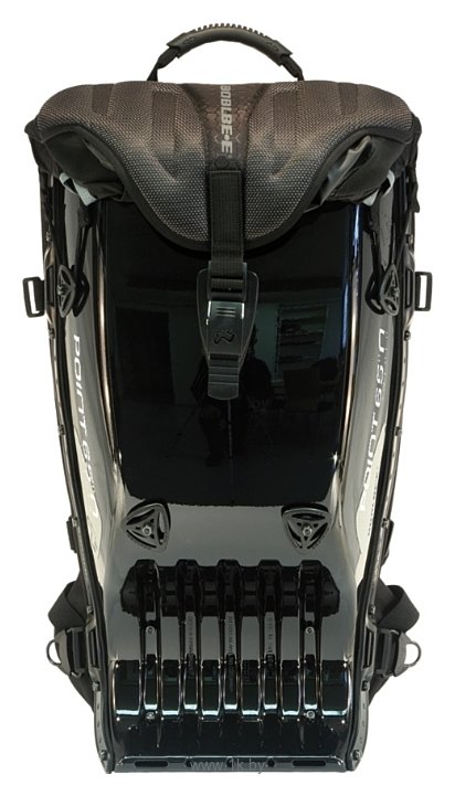 Фотографии POINT 65 Boblbee GTO 25 black (darth)