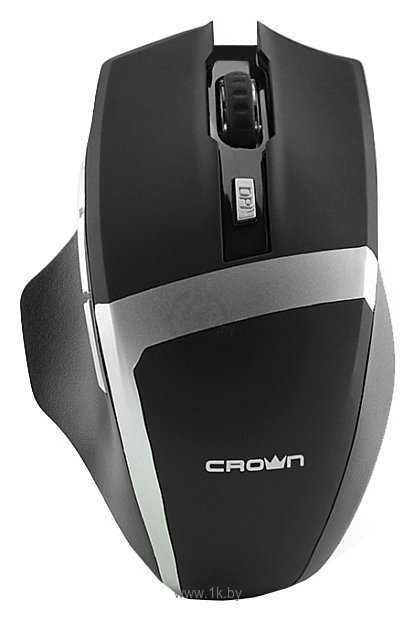 Фотографии CROWN CMXG-801 Ghost black USB