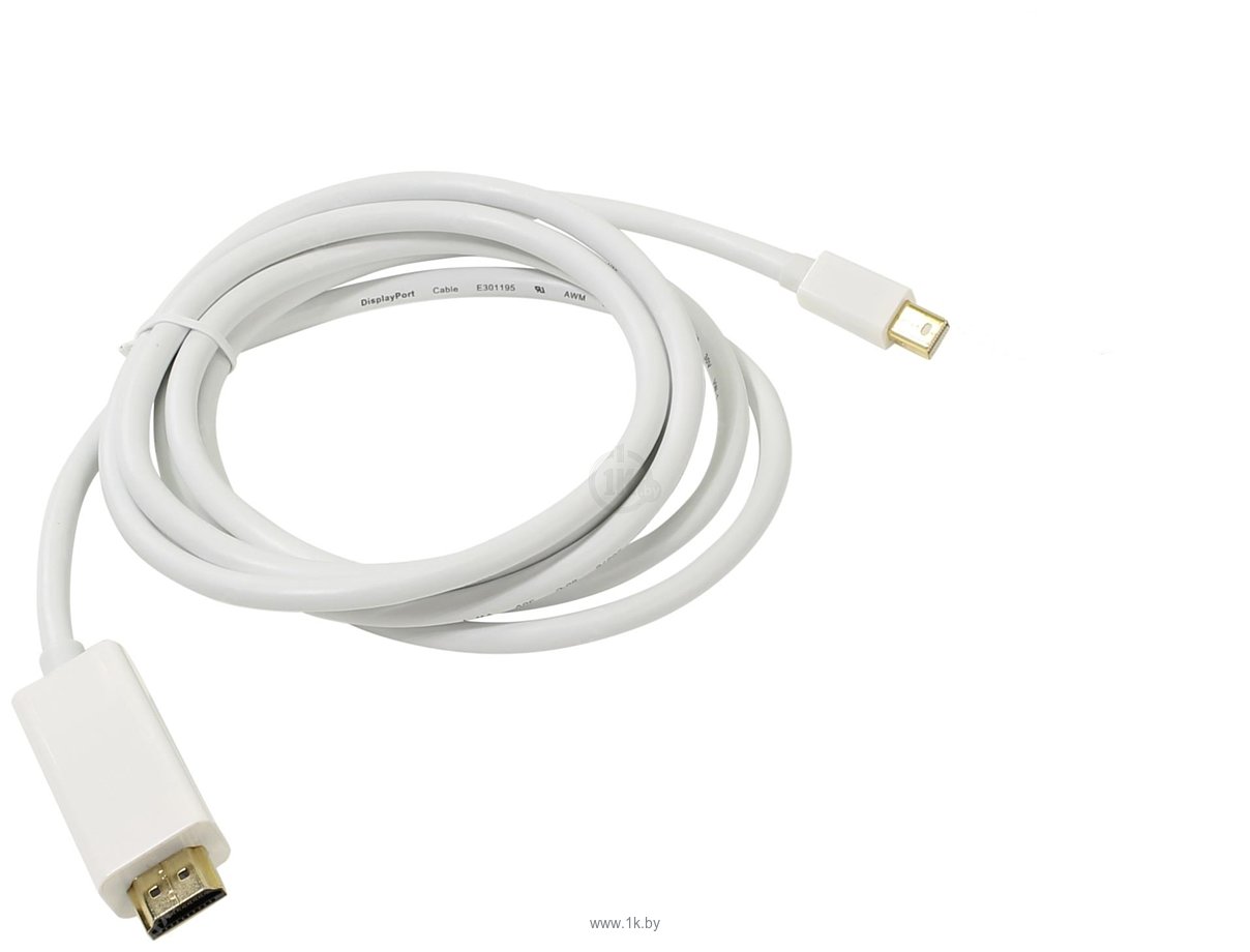 Фотографии miniDisplayPort - HDMI 2м