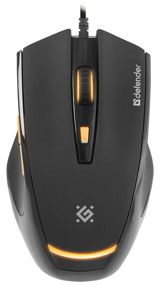 Фотографии Defender Warhead Gaming Mouse GM-1710 USB