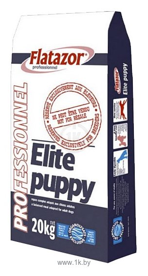 Фотографии Flatazor Elite Puppy (20 кг)