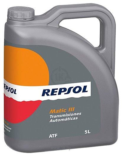 Фотографии Repsol Matic III ATF 5л