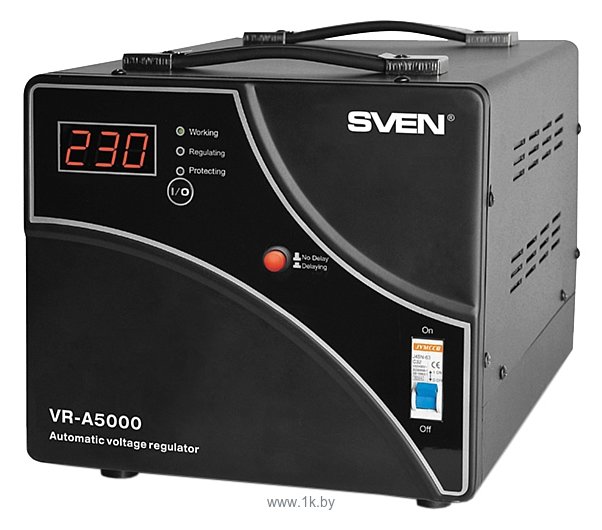 Фотографии SVEN VR-A5000
