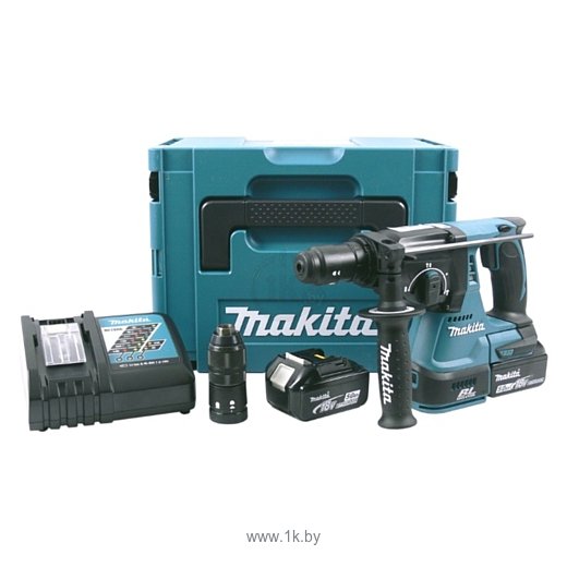 Фотографии Makita DHR243RTJ