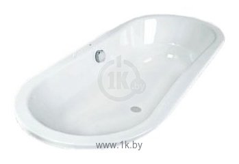 Фотографии BLB Duo Comfort Oval 170x75