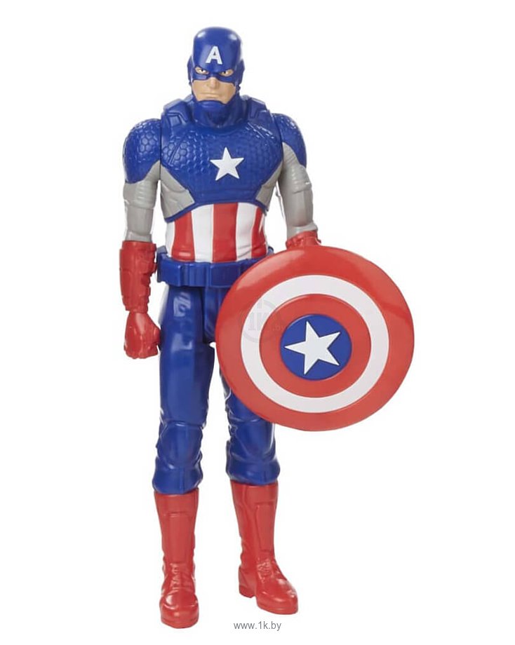 Фотографии Hasbro Avengers Капитан Америка (B6660)