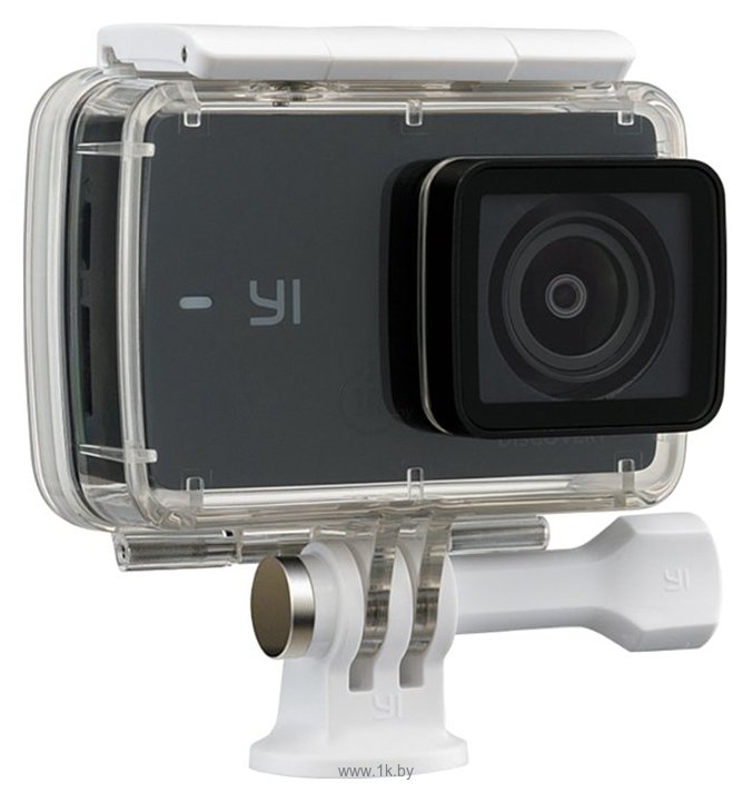 Фотографии YI Discovery Action Camera Kit