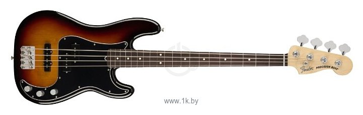 Фотографии Fender American Performer Precision Bass