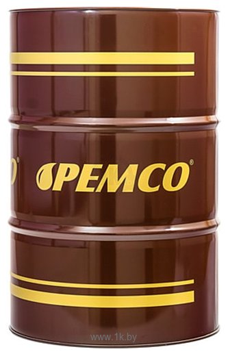 Фотографии Pemco TO-4 Powertrain Oil 10W 60л