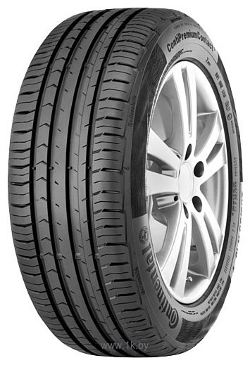 Фотографии Continental ContiPremiumContact 5 SUV 235/65 R17 104V