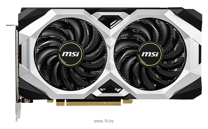 Фотографии MSI GeForce RTX 2060 VENTUS OC