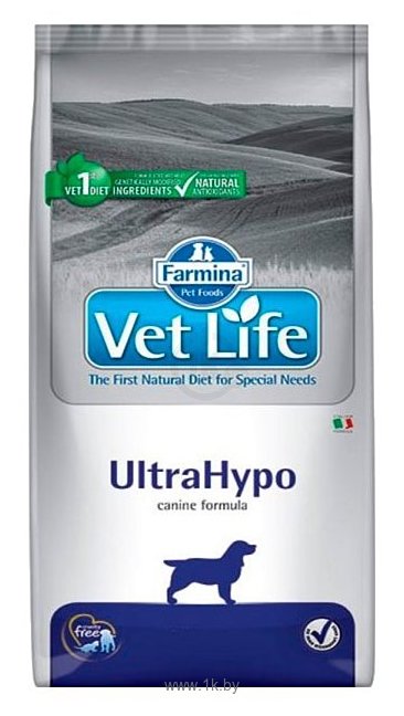 Фотографии Farmina Vet Life Canine UltraHypo (12 кг)