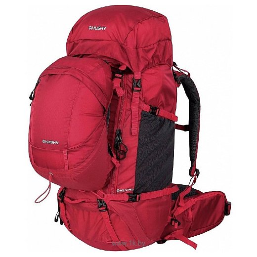 Фотографии Husky Ravel 70+10L red