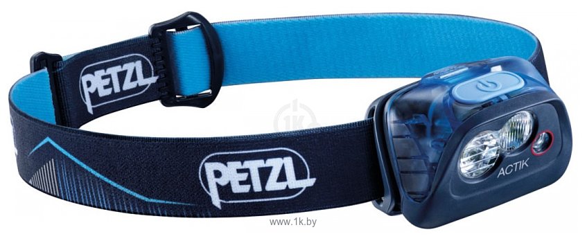 Фотографии Petzl Actik 2019 (синий)