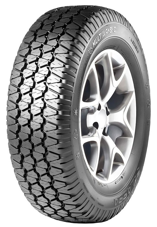 Фотографии Lassa Multiways-C 215/75 R16C 113/111Q