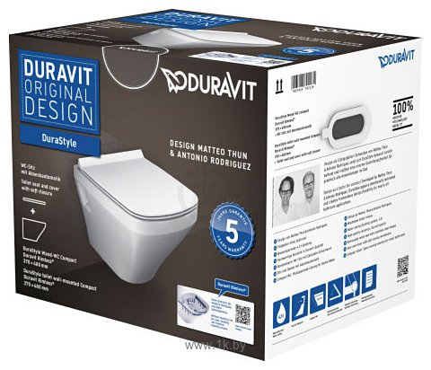 Фотографии Duravit DuraStyle 45710900A1