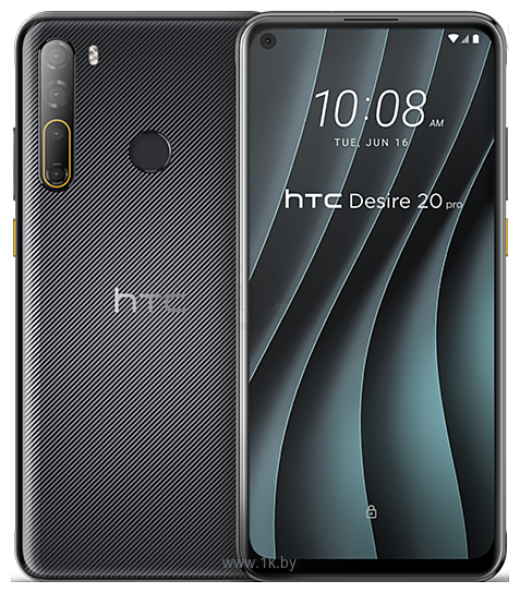 Фотографии HTC Desire 20 Pro 128GB