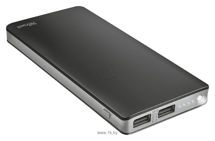 Фотографии Trust Primo Thin Powerbank 10000 mAh