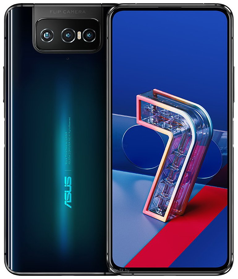 Фотографии ASUS ZenFone 7 Pro ZS671KS 8/256GB