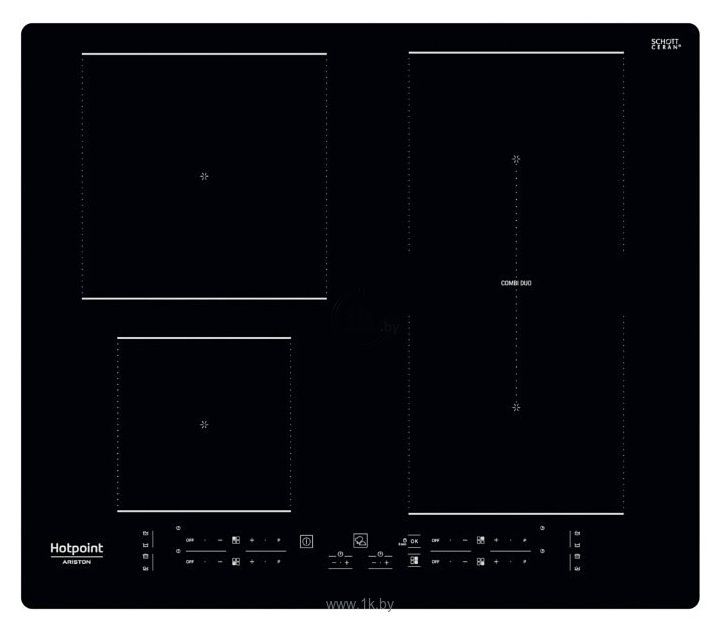 Фотографии Hotpoint-Ariston HB 4860B NE