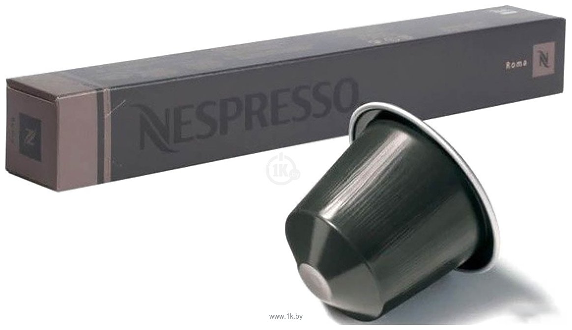 Фотографии Nespresso Roma 10 шт