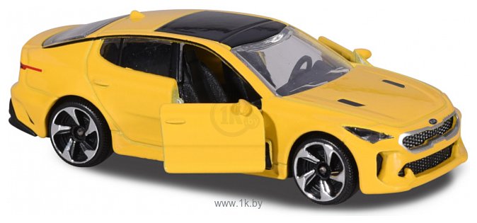 Фотографии Majorette Premium 212053052 Lamborghini Urus (желтый)