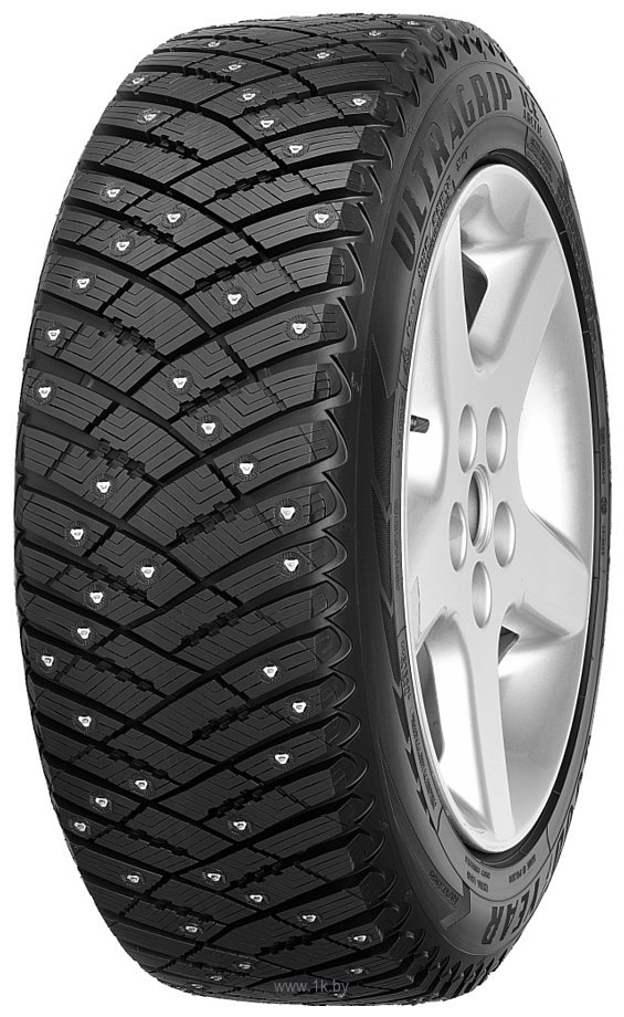 Фотографии Goodyear UltraGrip Ice Arctic 175/65 R15 88T