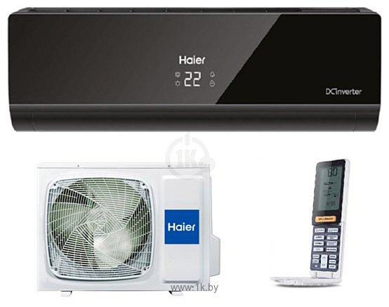 Фотографии Haier AS24NS3ERA-B/1U24GS1ERA