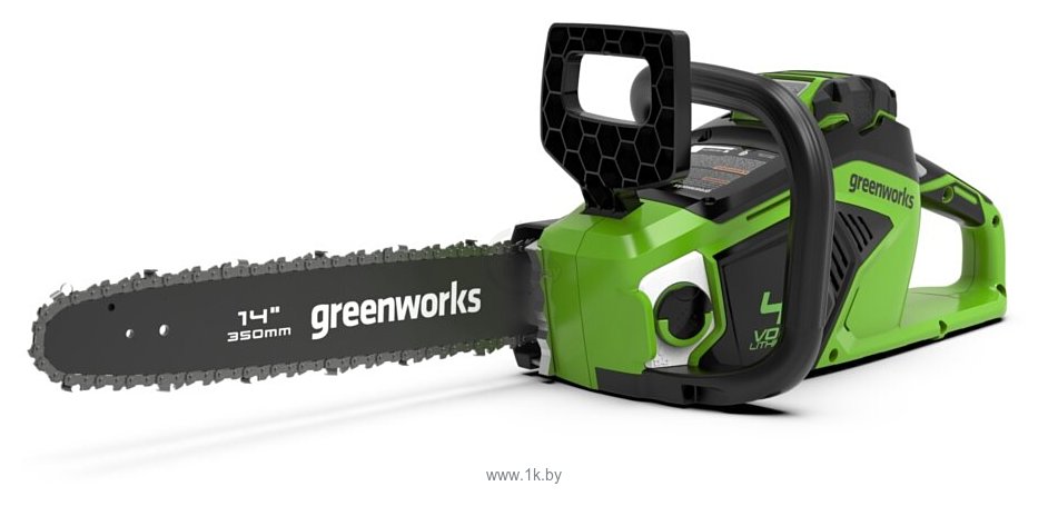 Фотографии Greenworks GD40CS15 (с 1-м АКБ 2 Ah)