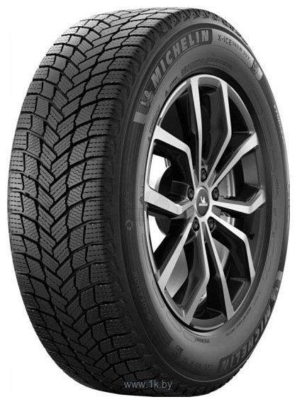 Фотографии Michelin X-Ice Snow SUV 235/55 R20 102H