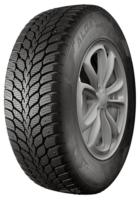 Фотографии Нижнекамскшина Кама ALGA SUV (HK-532) 225/75 R16 108T (шип)