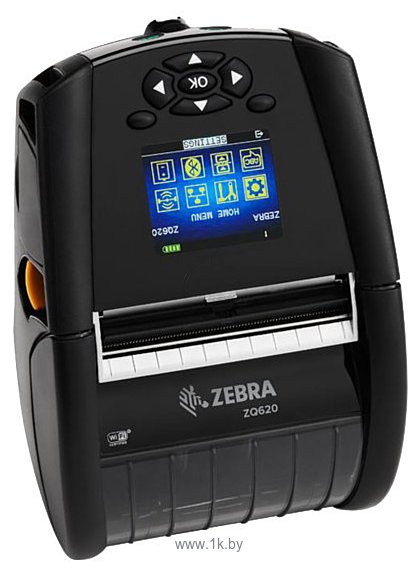 Фотографии Zebra ZQ620 ZQ62-AUWAEC1-00