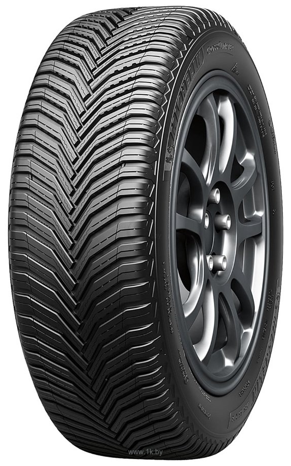 Фотографии Michelin CrossClimate 2 225/55 R17 97Y