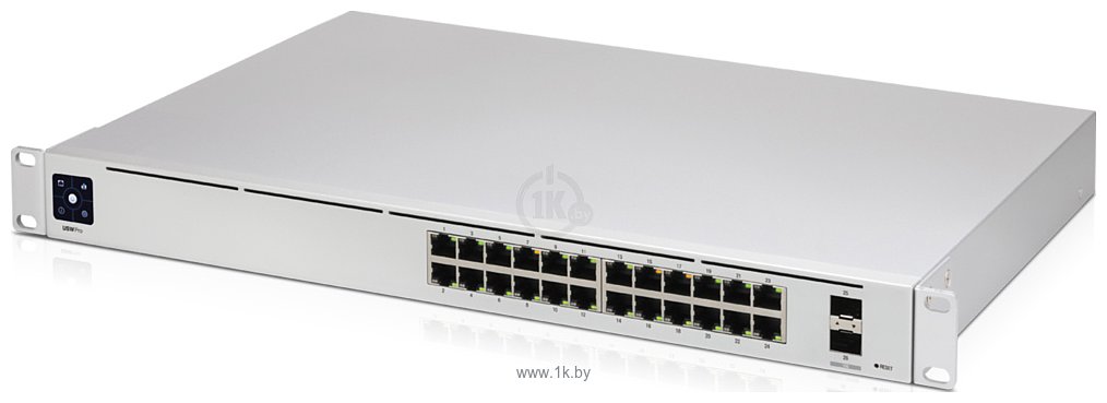 Фотографии Ubiquiti UniFi Switch Pro 24 (USW-Pro-24)