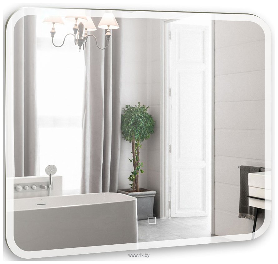 Фотографии Silver Mirrors Стив 800х680 ФР-00001137