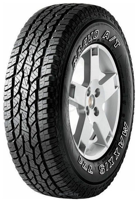 Фотографии Maxxis Bravo Series AT-771 305/50 R20 120T