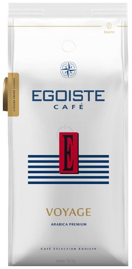 Фотографии Egoiste Voyage молотый 250 г