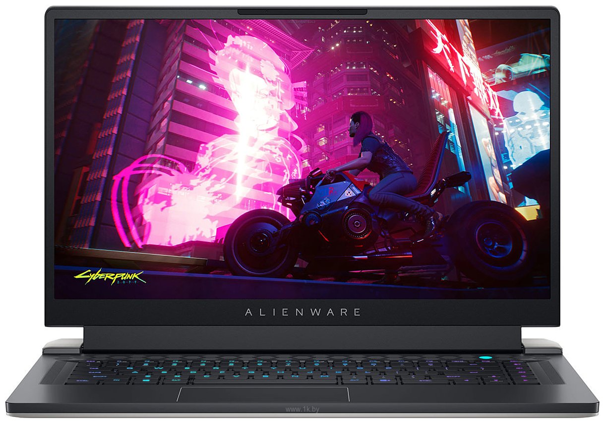 Фотографии Dell Alienware x15 R1 X15-Alienware0120