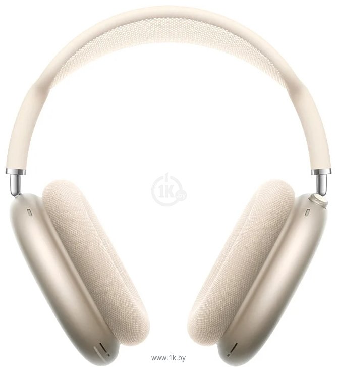 Фотографии Apple AirPods Max (с разъёмом USB Type-C, звездный свет)