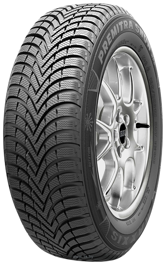 Фотографии Maxxis Premitra Snow WP6 SUV 235/45 R20 100V